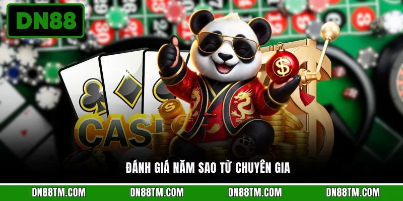 Đánh giá năm sao từ chuyên gia