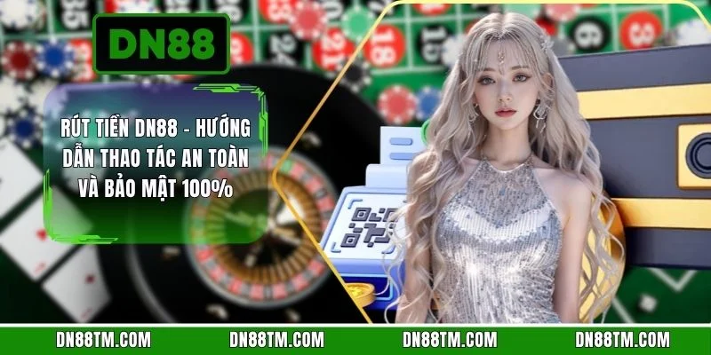 Rút Tiền DN88 - Hướng Dẫn Thao Tác An Toàn Và Bảo Mật 100%