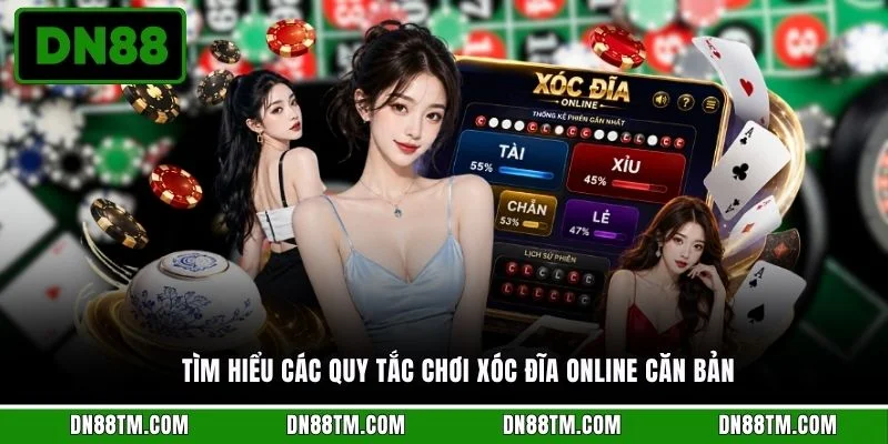Tìm hiểu các quy tắc chơi xóc đĩa online căn bản